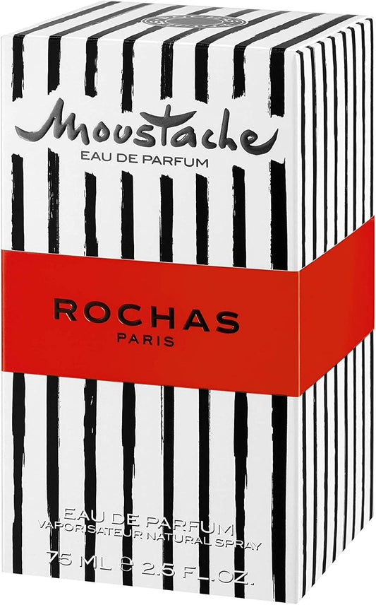 Rochas Moustache Edp Spray, 75 Ml