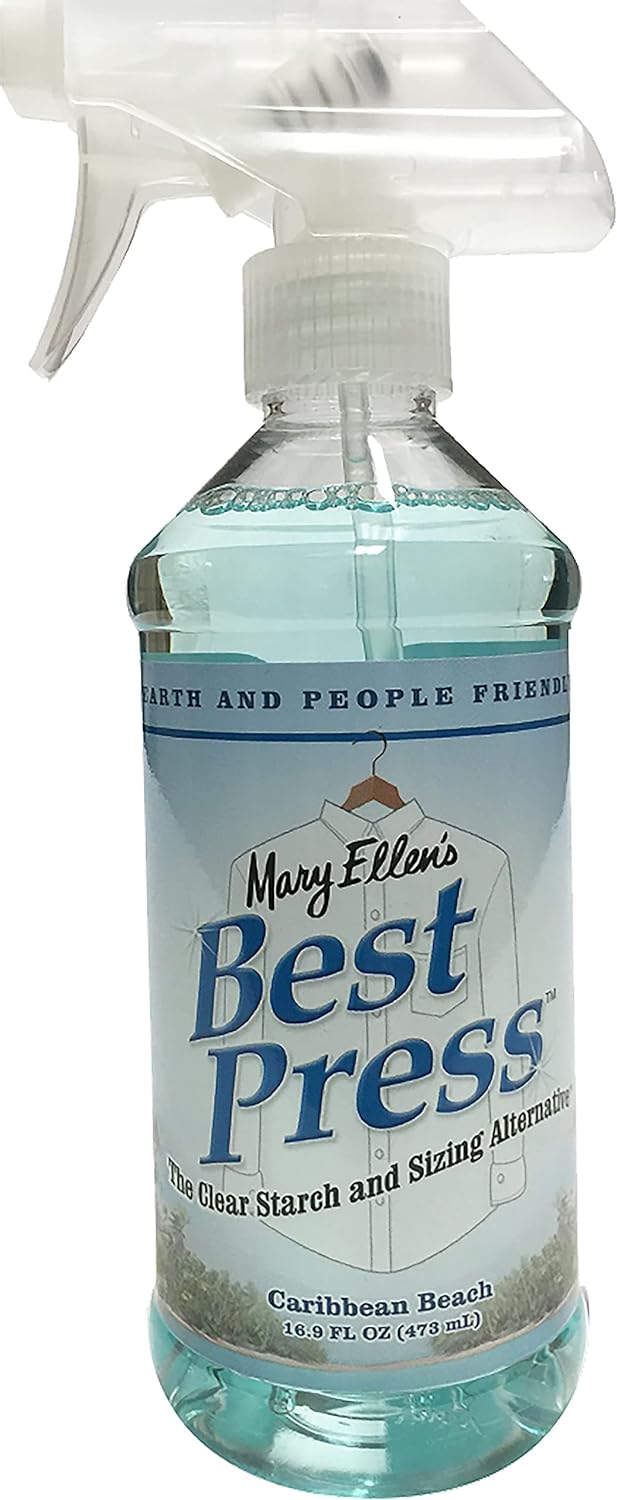 Mary Ellen Products Best Press Starch Alternative, Caribbean Beach