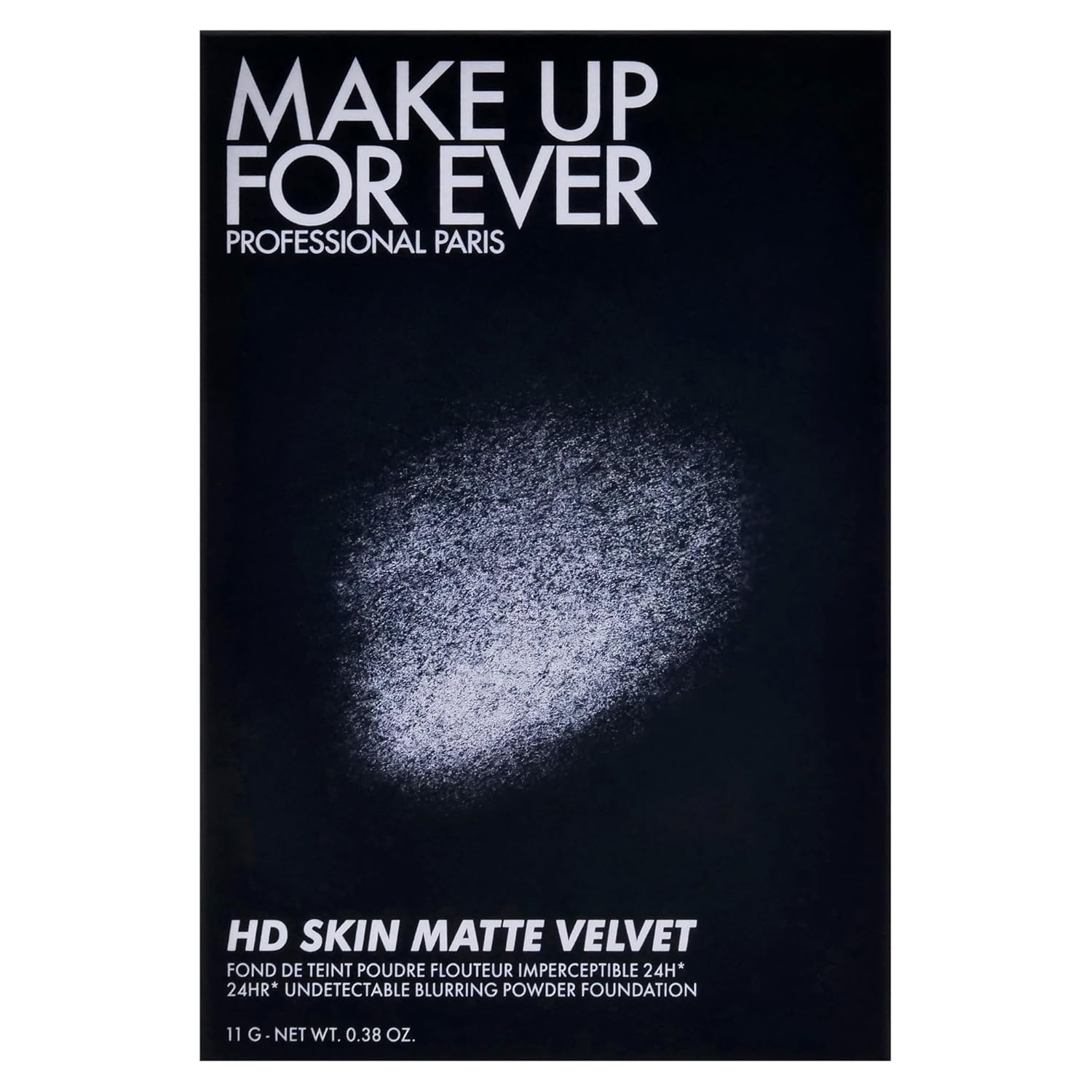 Make Up For Ever Hd Skin Matte Velvet Undetectable Longwear Blurring Powder Foundation 2N26 Sand : Beauty & Personal Care