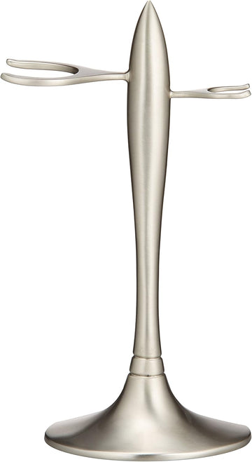 Êshave Nickel Plated T Shaving Stand