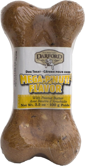 Mega Peanut Butter Junior Bone