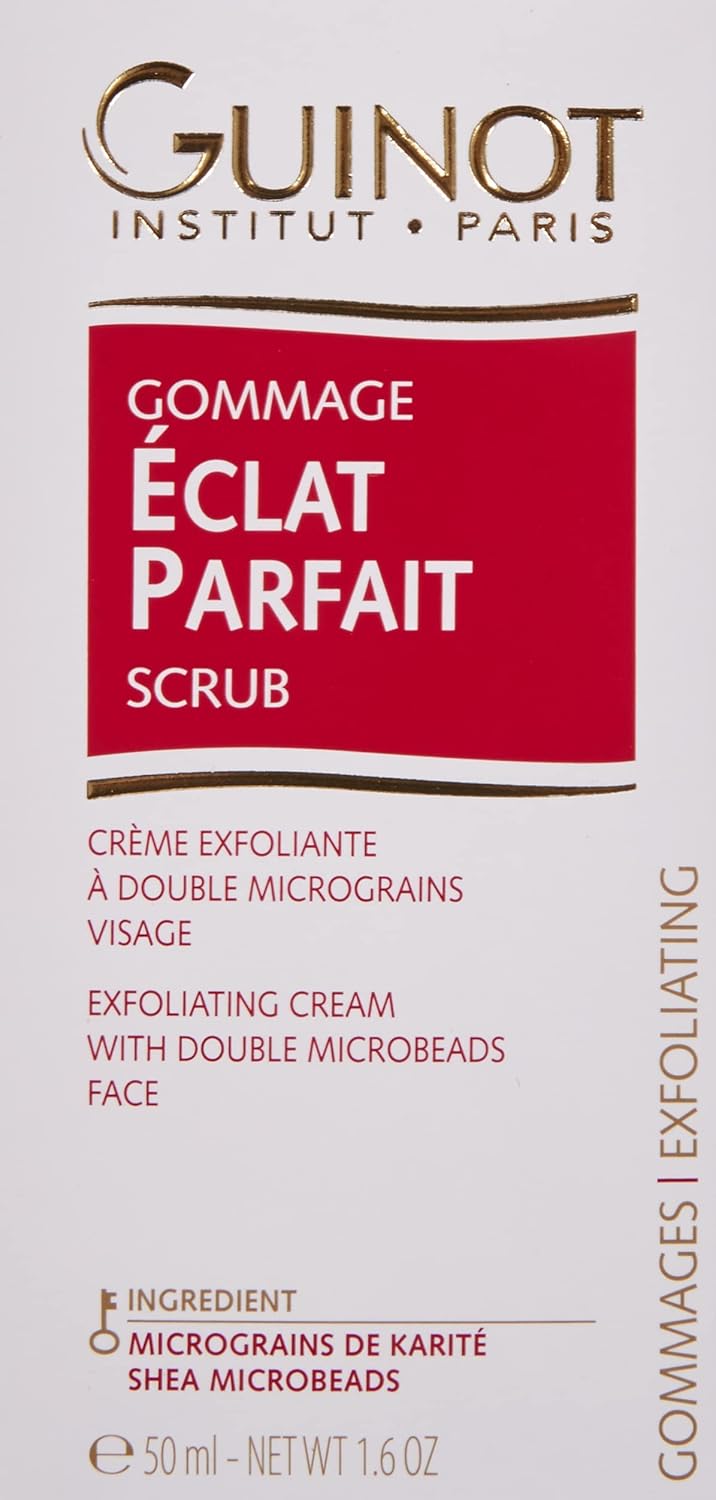 Guinot Perfect Radiance Exfoliating Cream, 1.6 Oz : Beauty & Personal Care