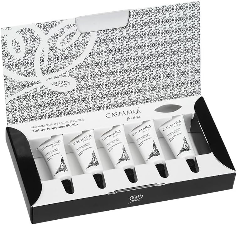 Casmara Nature Ampoules Elastin 5 Amp