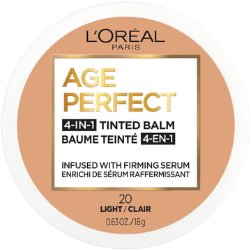 L’Oréal Parisap Tinted Balm Light 20