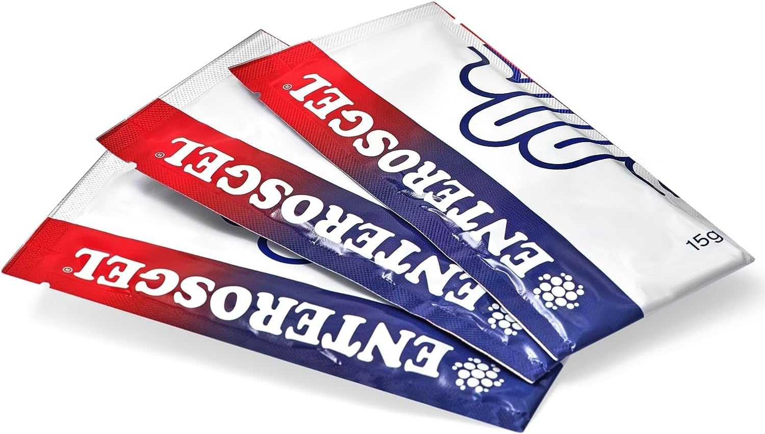 Enterosgel Sachets 10 x 15g (Pack of 1) : Amazon.co.uk: Health & Personal Care