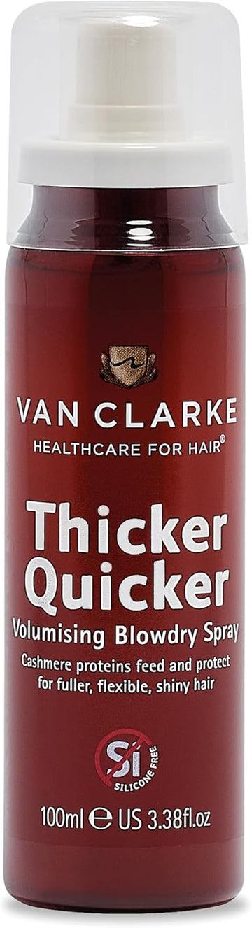 3 More Inches Thickening Blow-Dry Spray 100 Ml