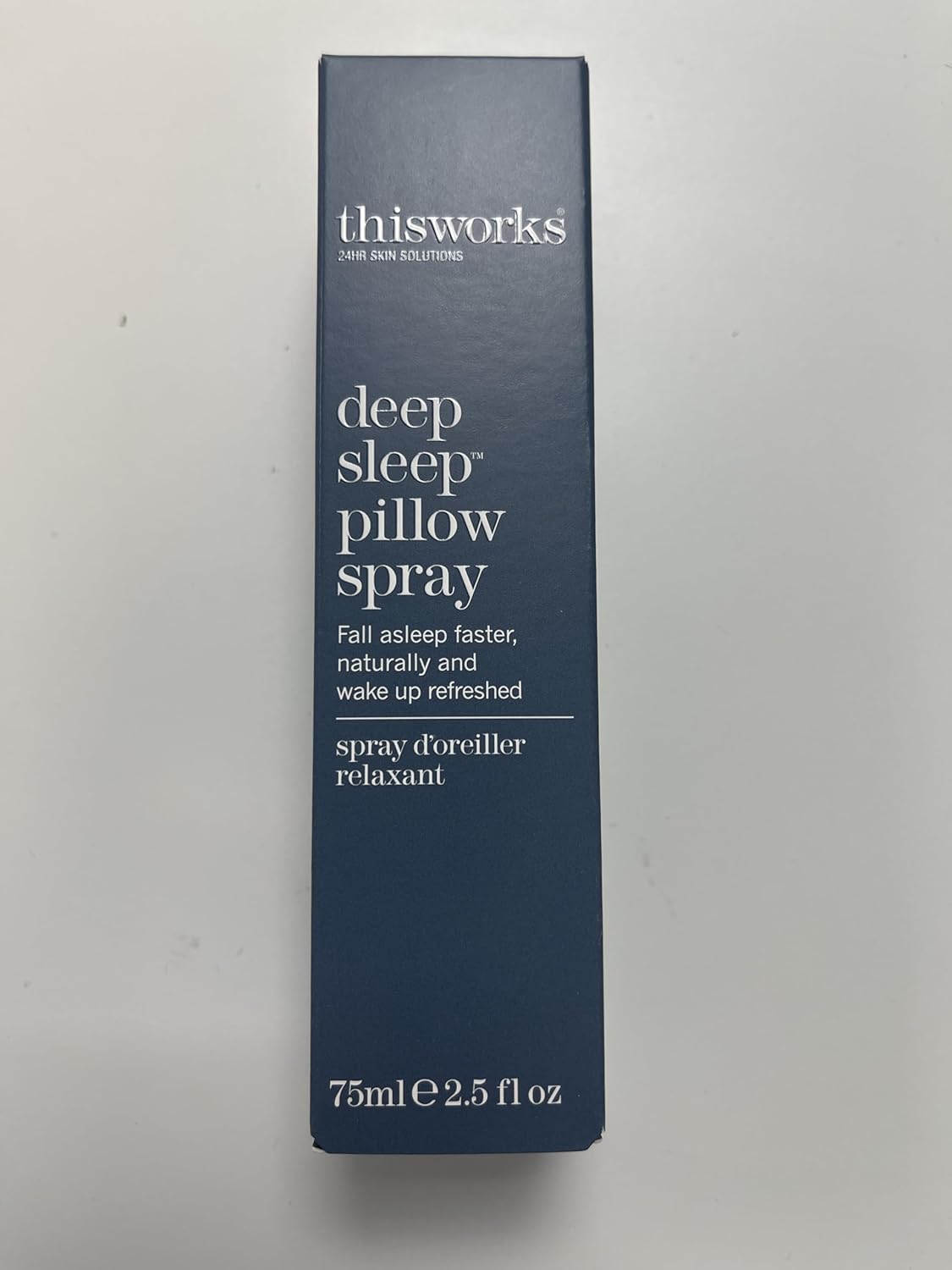 THISWORKS Set: Deep Sleep Pillow Spray (75ml) & Deep Sleep Body Cocoon (100ml) : Beauty & Personal Care