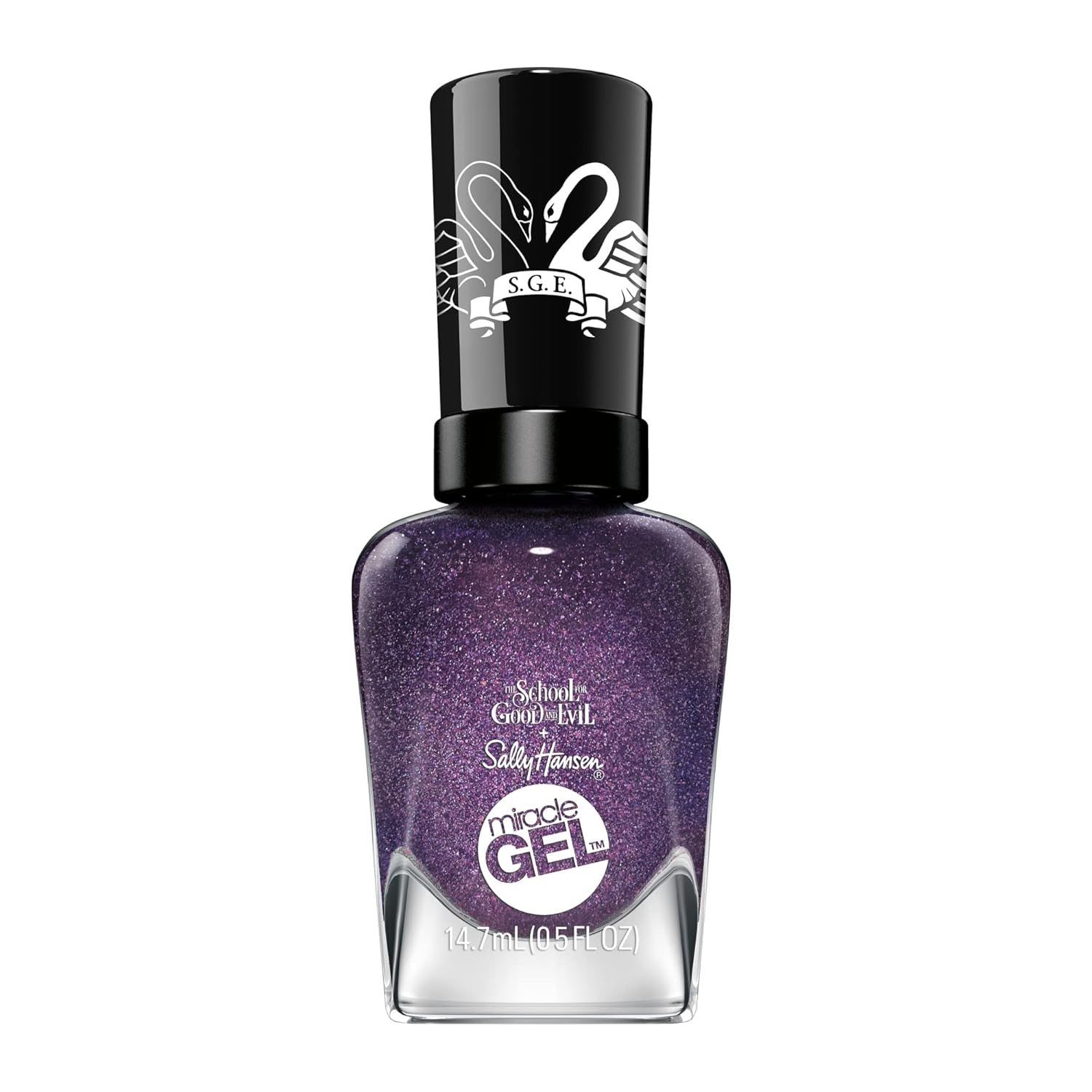 Sally Hansen Miracle Gel X The School For Good And Evil Collection - Good Is Great - 0.5 Fl Oz