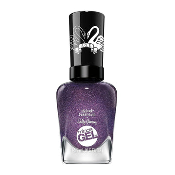 Sally Hansen Miracle Gel X The School For Good And Evil Collection - Good Is Great - 0.5 Fl Oz