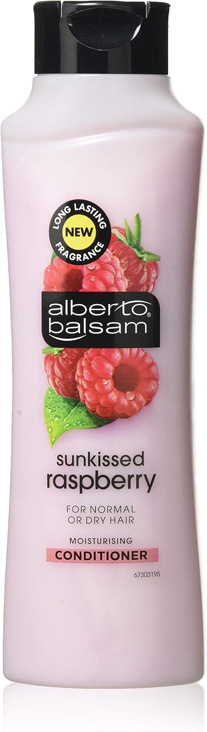 Alberto Balsam Sunkissed Raspberry Conditioner 350 M