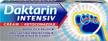 Daktarin Intensiv Cream Ketoconazole 15G