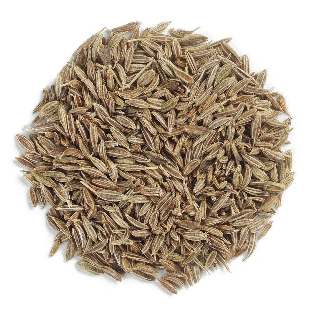 Frontier Co-Op Organic Whole Cumin Seed, 1-Pound Bulk, Rich, Warm, Complex Earthy Spice Flavor, Certified Organic, Kosher