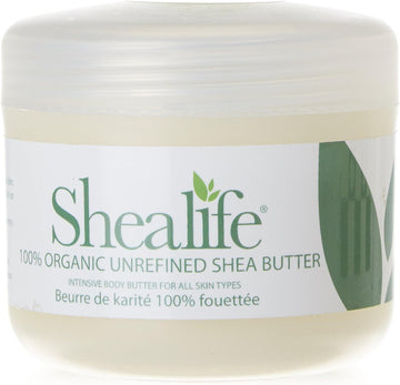 Shealife 100% Natural Shea Butter 100G X 2 (Pack Of 2)