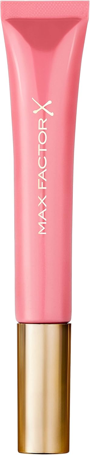 Max Factor Colour Elixir Lip Cushion Gloss with Mineral Oil and Vitamin E, Starlight Coral, 9 ml : Amazon.co.uk: Beauty