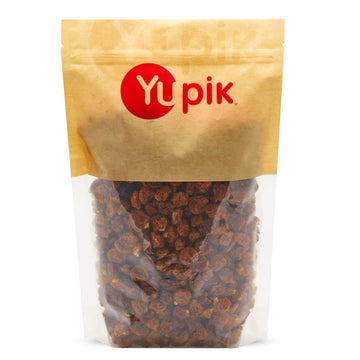 Yupik Natural Dried Golden Inca, 2.2 Lb, Dried Fruit, Gluten-Free, Vegan, Kosher, No Added Sugar, Oil-Free, Healthy Snacks, Ideal For Baking & Topping