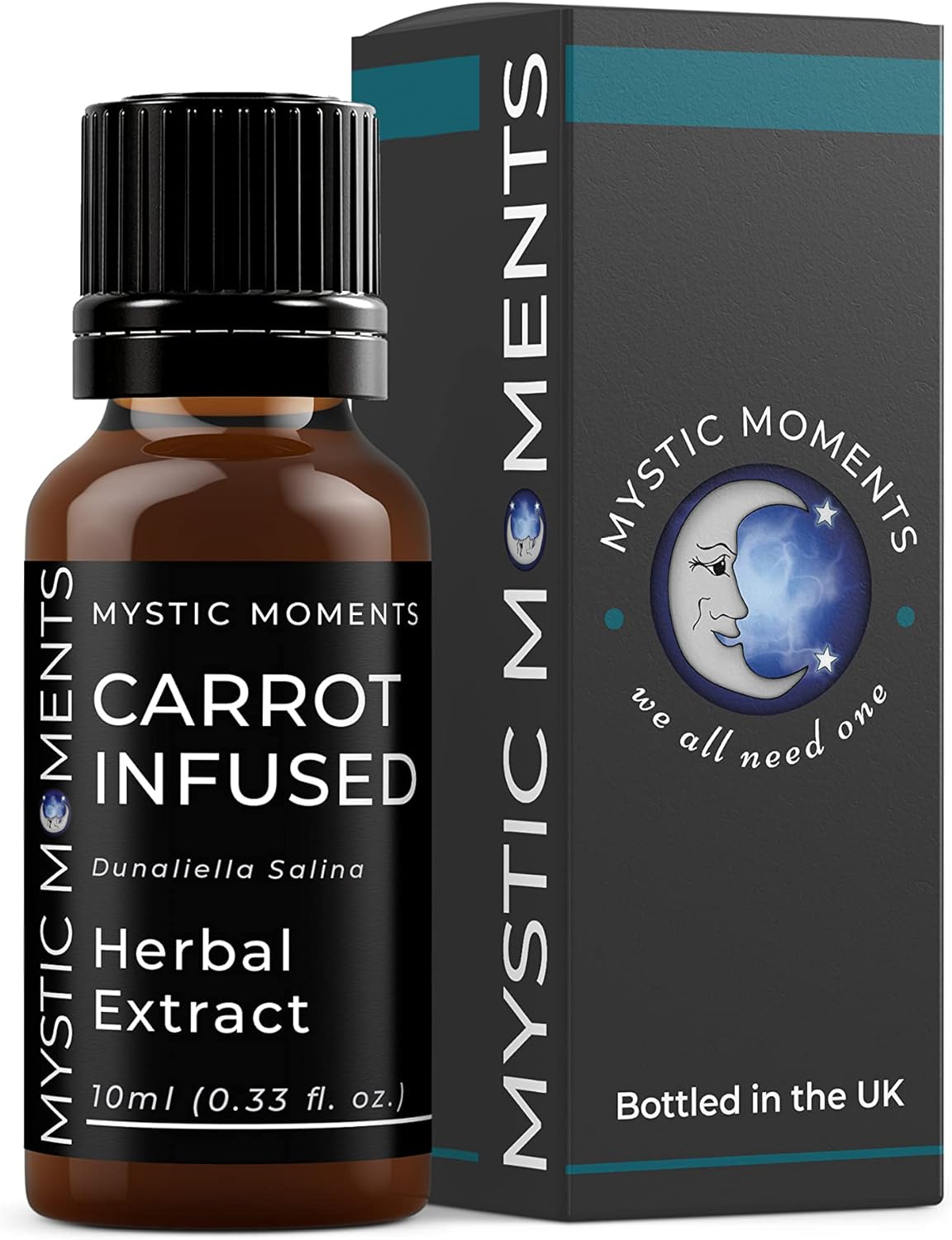 Mystic Moments | Carrot Infused Oil - 10ml