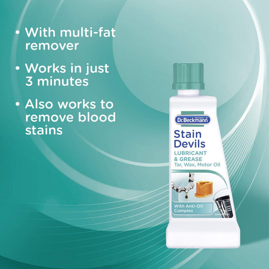 Stain Devils Grease/Lubricant & Paint