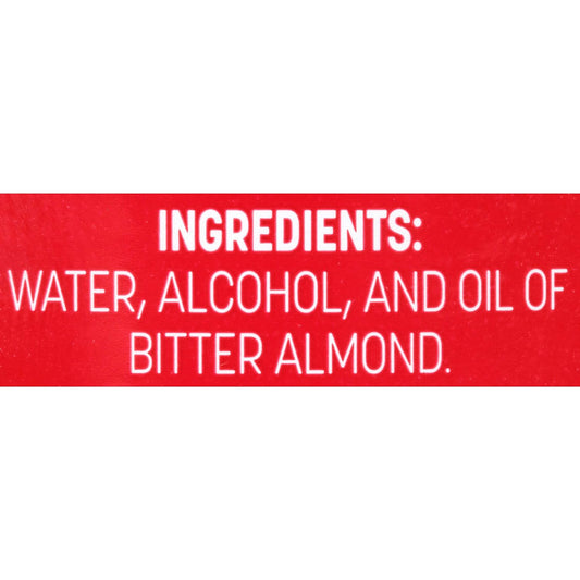 McCormick Pure Almond Extract, 8 fl oz