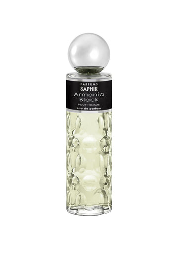 Saphir Armonia Black Col Men 200V : Beauty & Personal Care