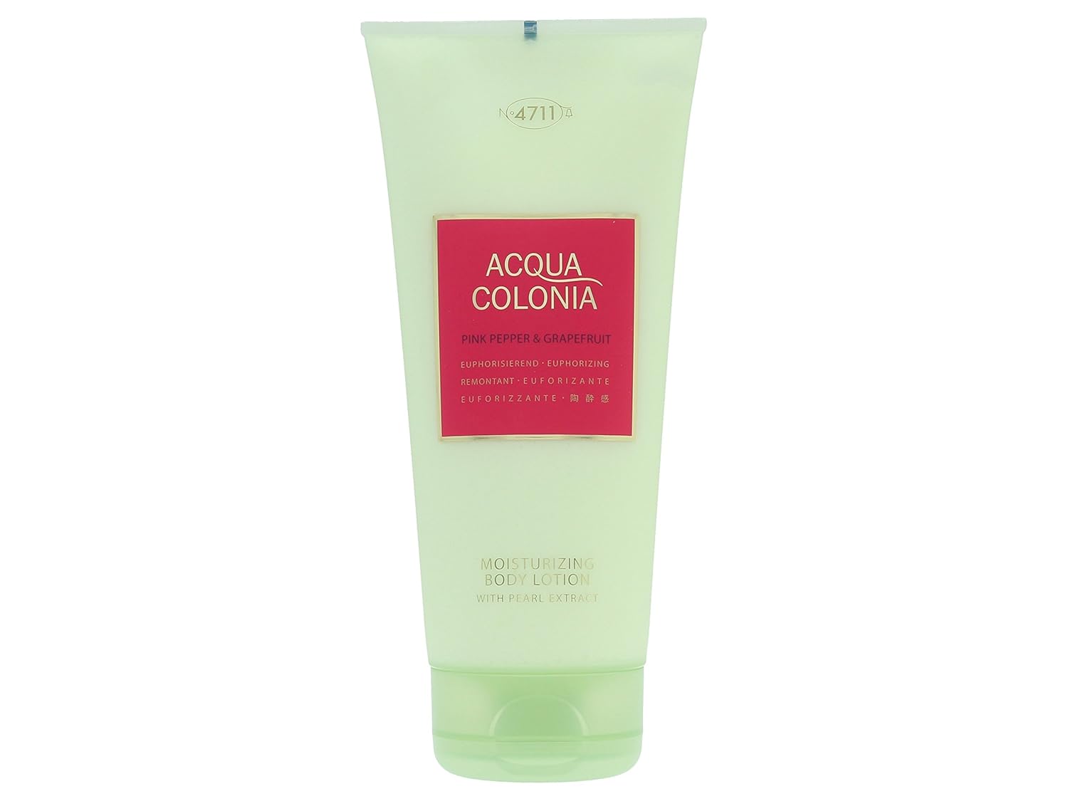 4711 Acqua Colonia Pink Pepper & Grapefruit Moisturizing Body Lotion 200Ml/6.8Oz