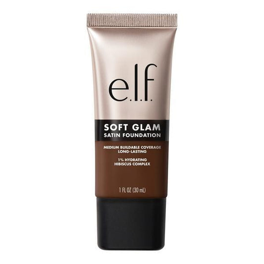 E.L.F. Soft Glam Satin Foundation 61 Rich Cool 30Ml