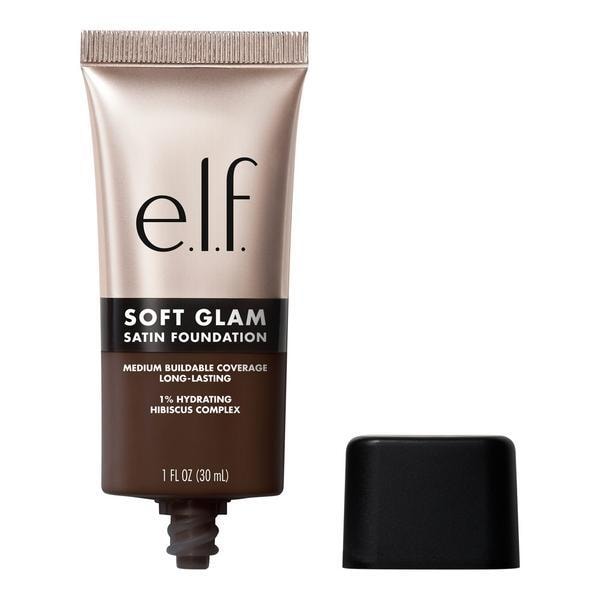 E.L.F. Soft Glam Satin Foundation 64 Rich Neutral 30Ml