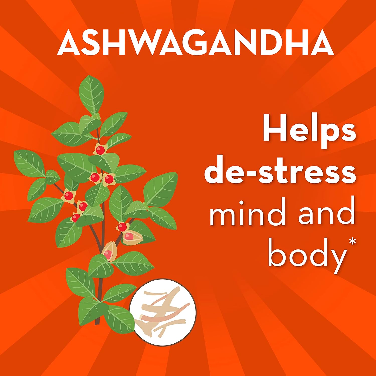 Align Probiotic, Digestive De-Stress, Probiotic For Women And Men With Ashwagandha, Helps With A Healthy Response To Stress, Gluten Free, Soy Free, Vegetarian, 21 Capsules : Health & Household