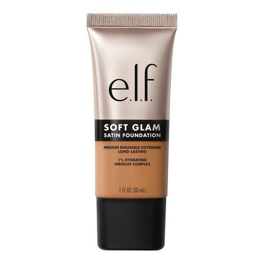 E.L.F. Soft Glam Satin Foundation 42 Tan Neutral 30Ml