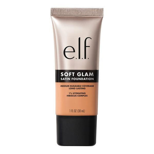 E.L.F. Soft Glam Satin Foundation 35 Medium Cool 30Ml