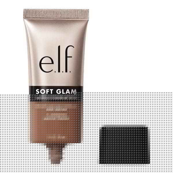 E.L.F. Soft Glam Satin Foundation 52 Deep Cool 30Ml
