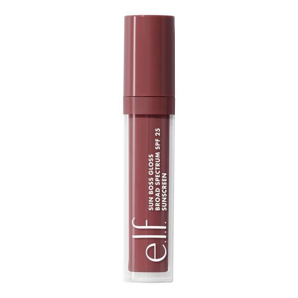 E.L.F. Sun Boss Gloss Spf 25 That'S My Jam 4Ml