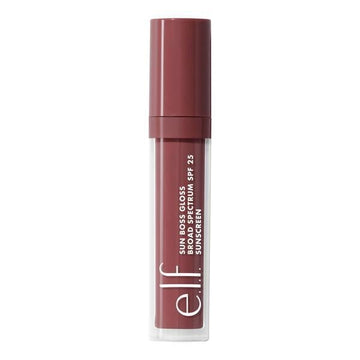 E.L.F. Sun Boss Gloss Spf 25 That'S My Jam 4Ml