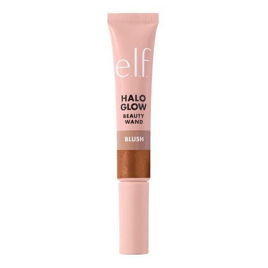 E.L.F. Halo Glow Blush Beauty Wand Magic Hour
