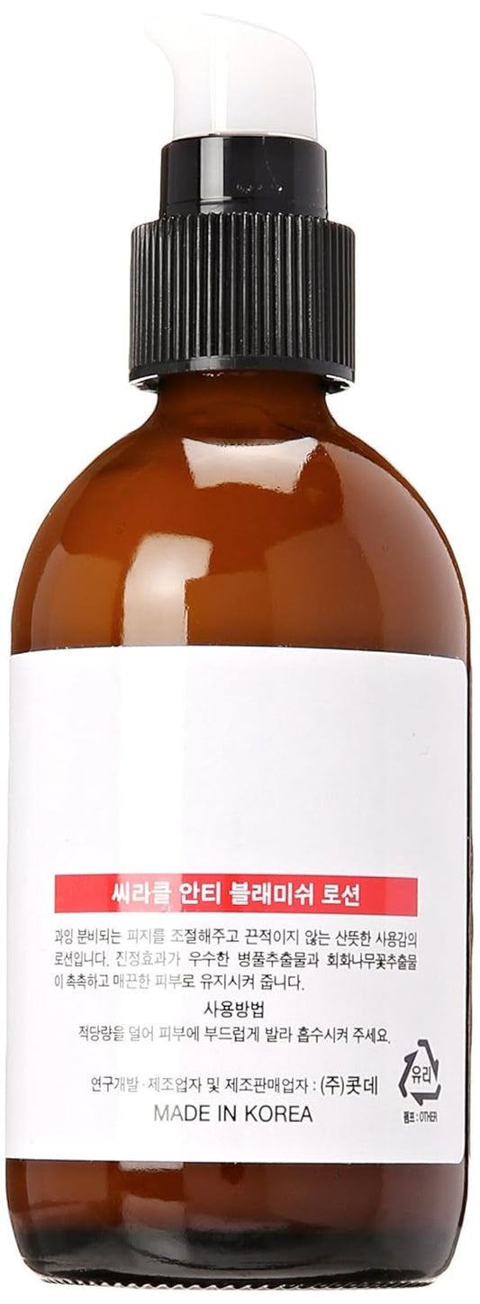 Ciracle Anti-Blemish Lotion, 3.6 Ounce