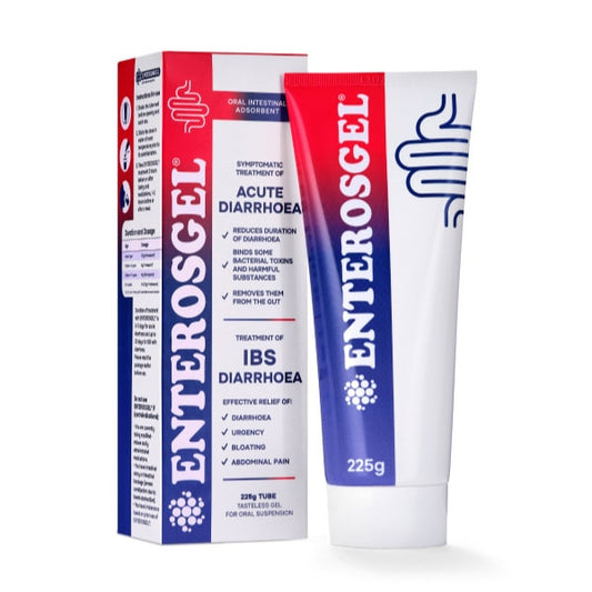 Enterosgel Ibs And Diarrhoea Relief 225G