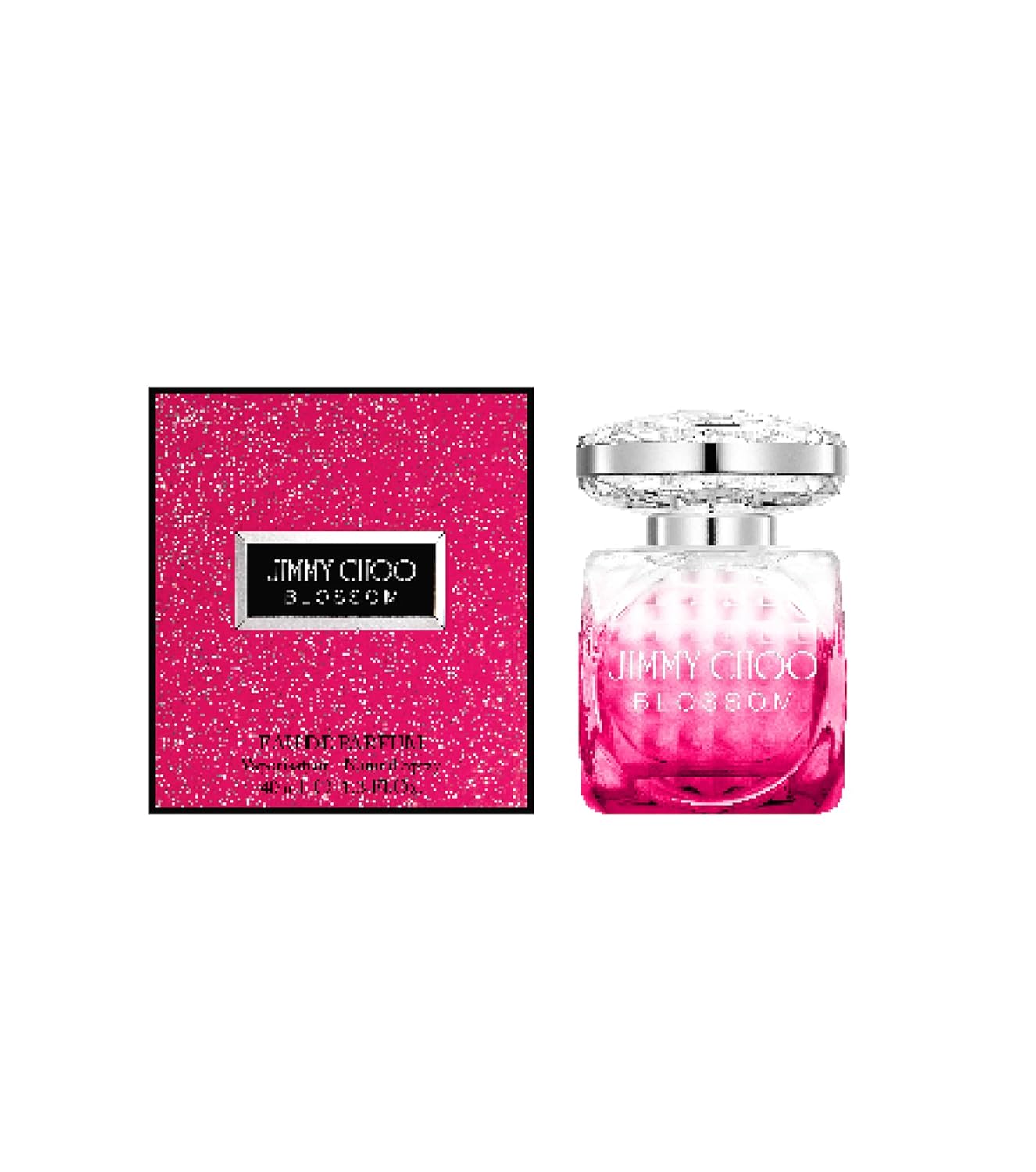 Jimmy Choo - Blossom Eau De Parfum - Women'S Perfume - Fruity & Musky - With Notes Of Citrus, Roses & Sandalwood - 1.3 Fl Oz : Beauty & Personal Care