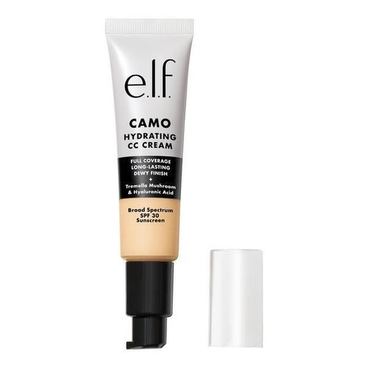 E.L.F Hydrating Camo Cc Cream Fair 100 W