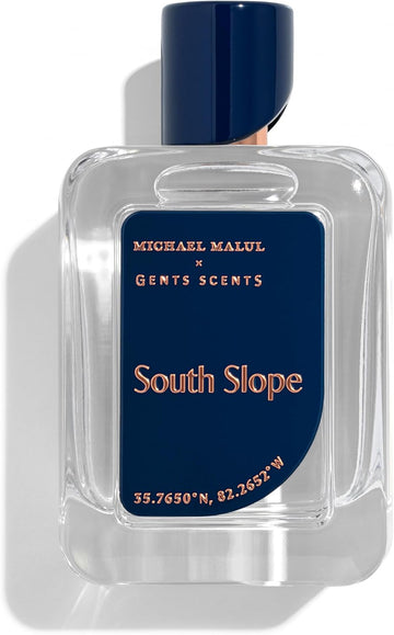Michael Malul South Slope Eau De Parfum For Men - 100Ml | 3.4Oz