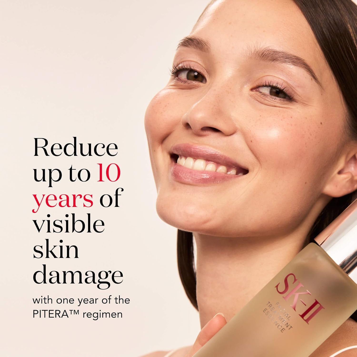 Sk-Ii Facial Treatment Essence - Anti-Aging Essence Skincare To Help Reduce The Appearance Of Fine Lines & Wrinkles - Visibly Refines Texture & Improves Firmness & Dark Spots (7.7 Oz) : Beauty & Personal Care
