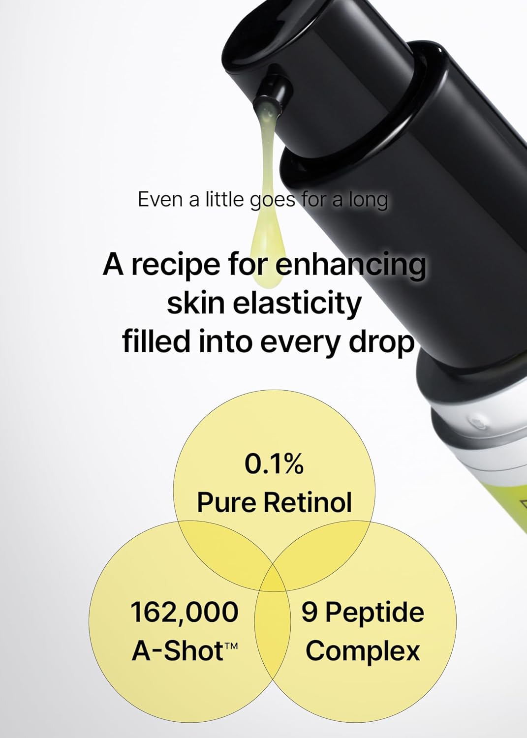 Celimax The Vita A Retinol Shot Tightening Serum | With Pure Vitamin A Retinol, Peptide, Pore Minimizer, Wrinkles & Fine Lines, Firmer Skin, Anti-Aging, Skin Smoothing 30Ml : Beauty & Personal Care