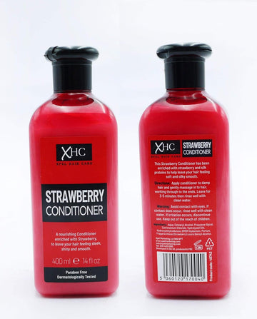 Xhc Strawberry Conditioner 400Ml
