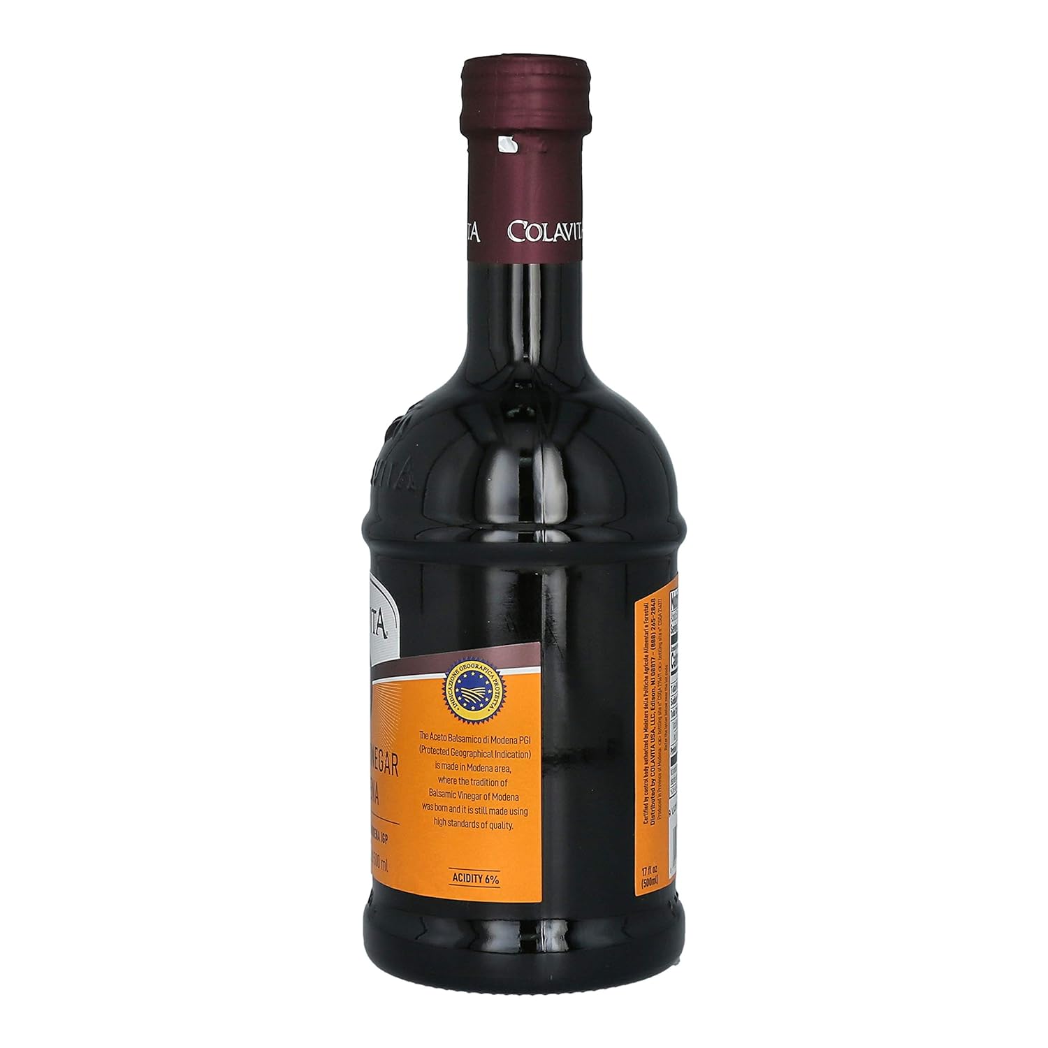 Colavita Balsamic Vinegar of Modena, 17 Ounce Bottle : Everything Else