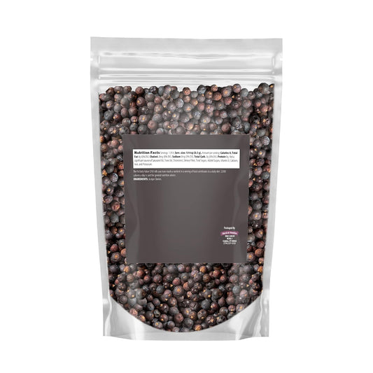 Birch & Meadow 2 Lb Of Dried Juniper Berries, Herbaceous & Strong Flavor