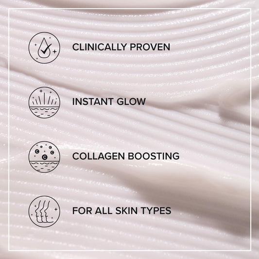 Absolute Collagen Deep Lift Eye Cream 15Ml - Radiance Boosting - De-Puff And Brighten Dark Circles - Reduce Appearance Of Fine Lines & Wrinkles - Collagen Boosting Anti-Ageing Formula - Firm & Tighten