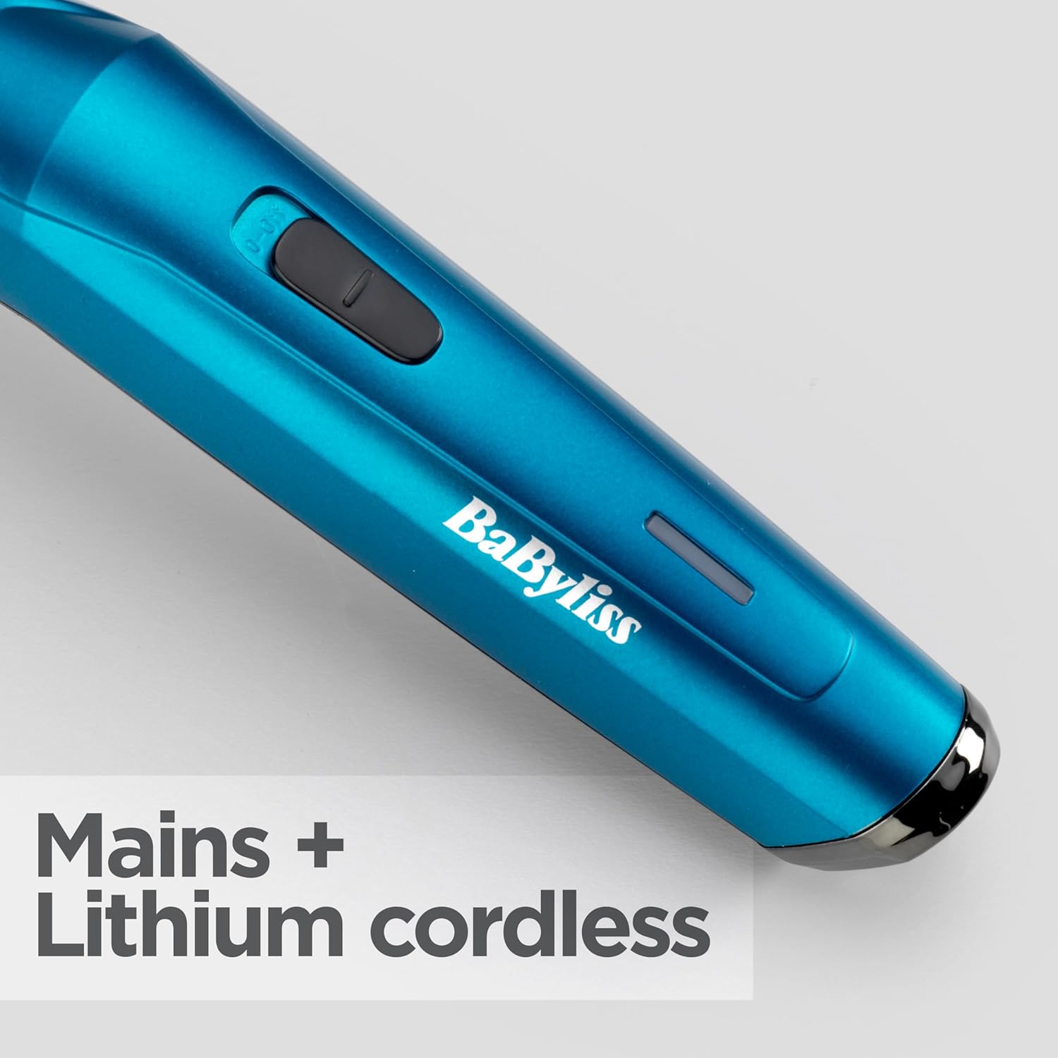 BaByliss MEN Japanese Steel Stubble and Beard Trimmer : Amazon.co.uk: Health & Personal Care