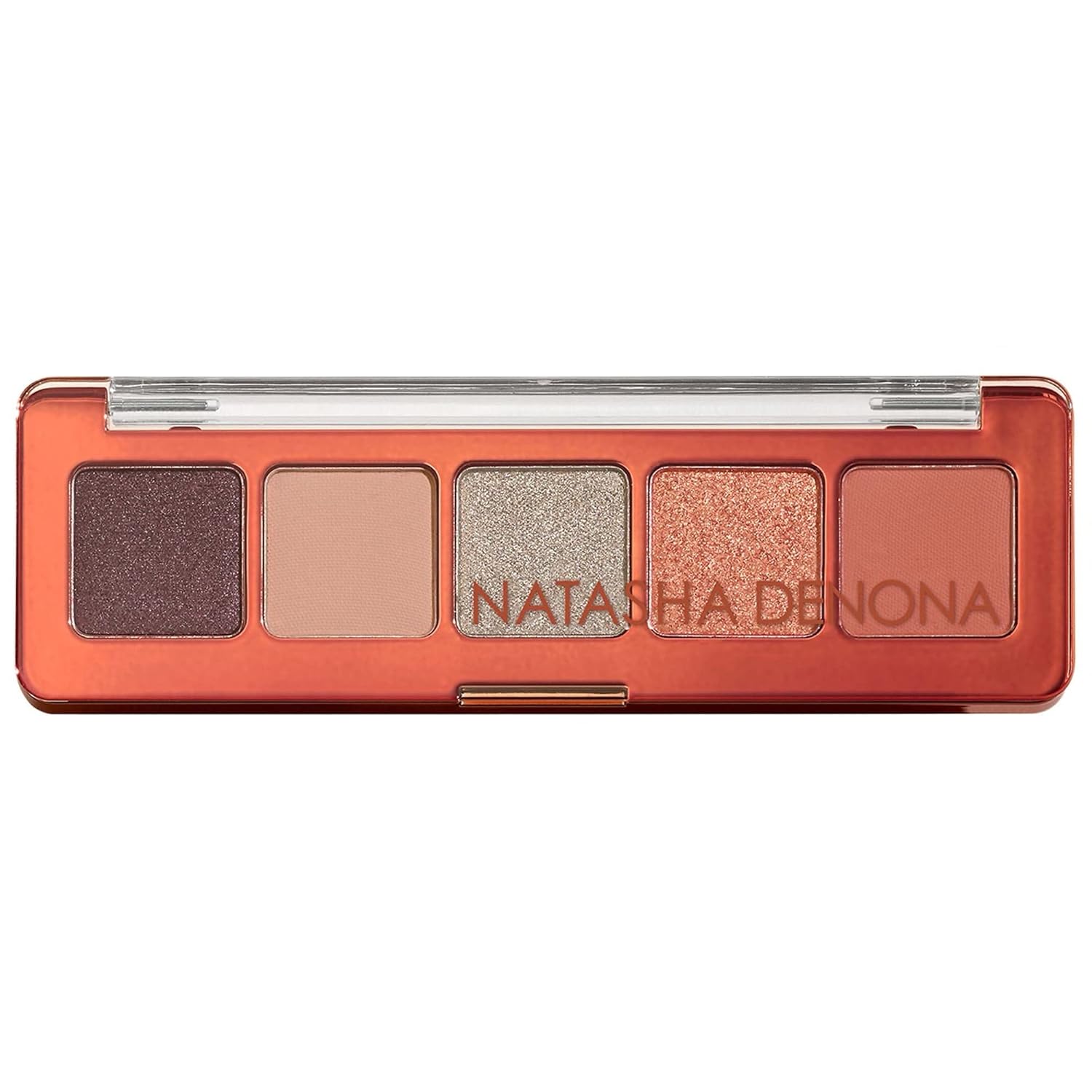 Natasha Denona Mini Zendo Eyeshadow Palette - (Bronze-Inspired, Mini Palette) : Beauty & Personal Care