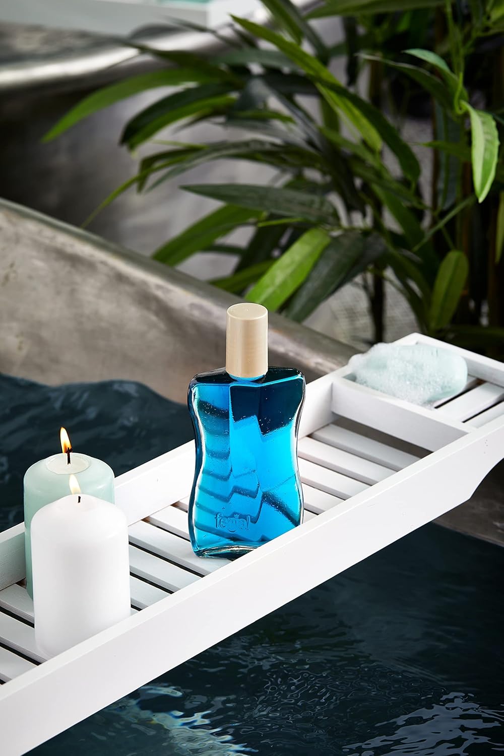 Fenjal Classic Luxury Creme Bath Oil, Cleanses and Nourishes Your Skin, 125 ml : Amazon.co.uk: Beauty