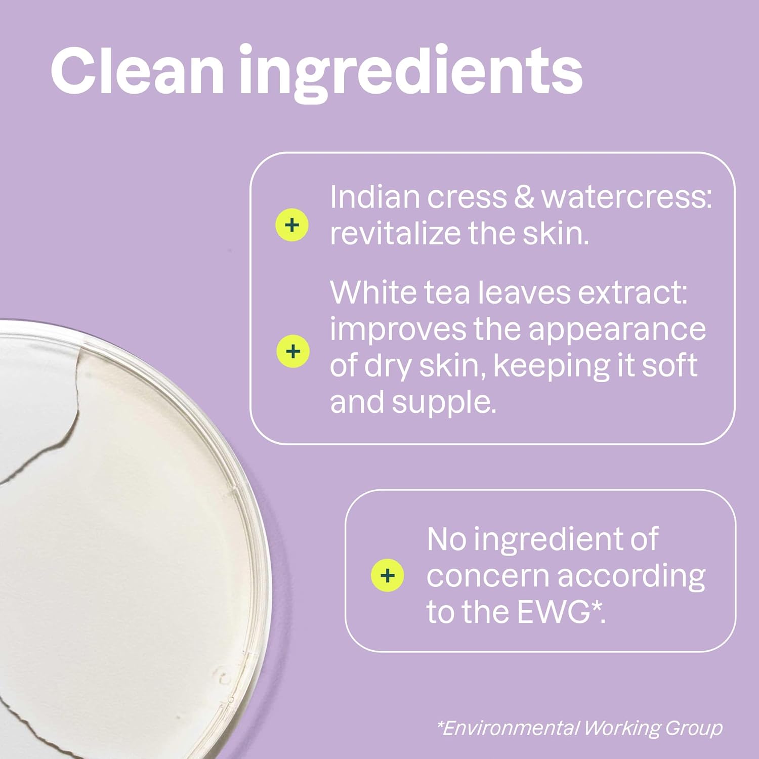 Attitude Body Cream, Ewg Verified Moisturizer, Vegan Moisturizing Products For Dry Skin, Dermatologically Tested, White Tea Leaves, 8 Fl Oz : Beauty & Personal Care