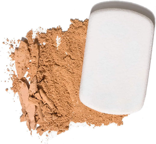Ex1 Cosmetics Black Compact Powder (4.0)