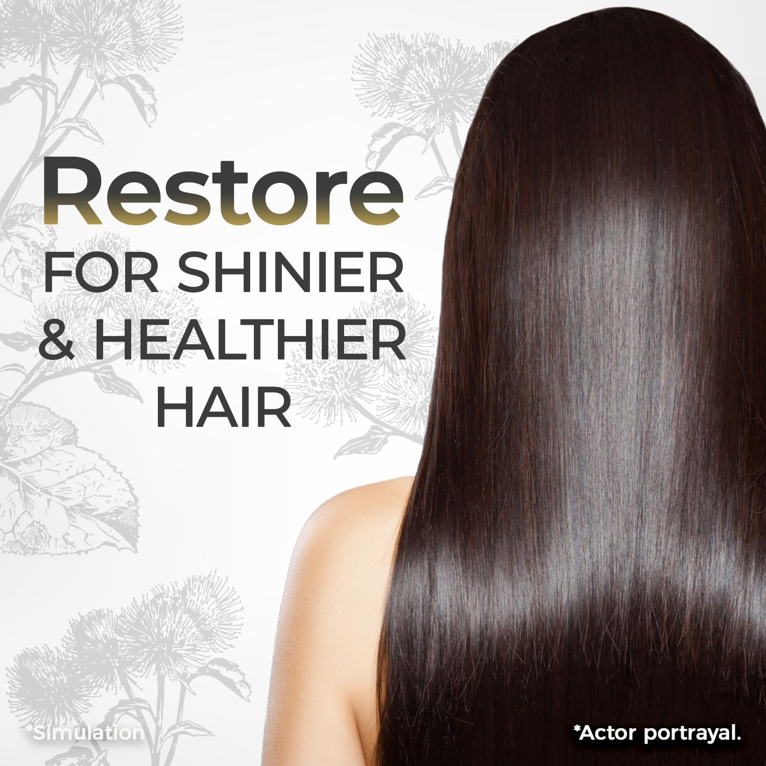 Tio Nacho Younger Looking Revitalizing Shampoo with Royal Jelly, 14 Ounces : Beauty & Personal Care